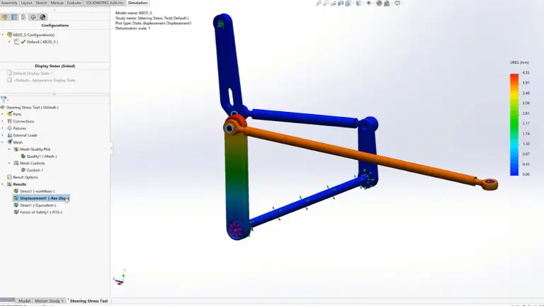 SOLIDWORKS Design Ultimate - Design and Simulate