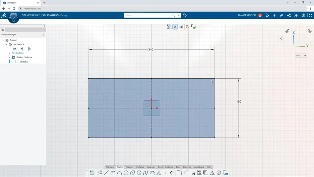 SOLIDWORKS-xDesign-Capability-3-2D-Drawings-MECAD-Systems