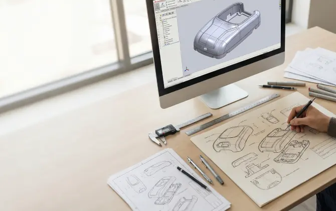 Stanton Global SOLIDWORKS Design and SOLIDWORKS Plastics Customer Story